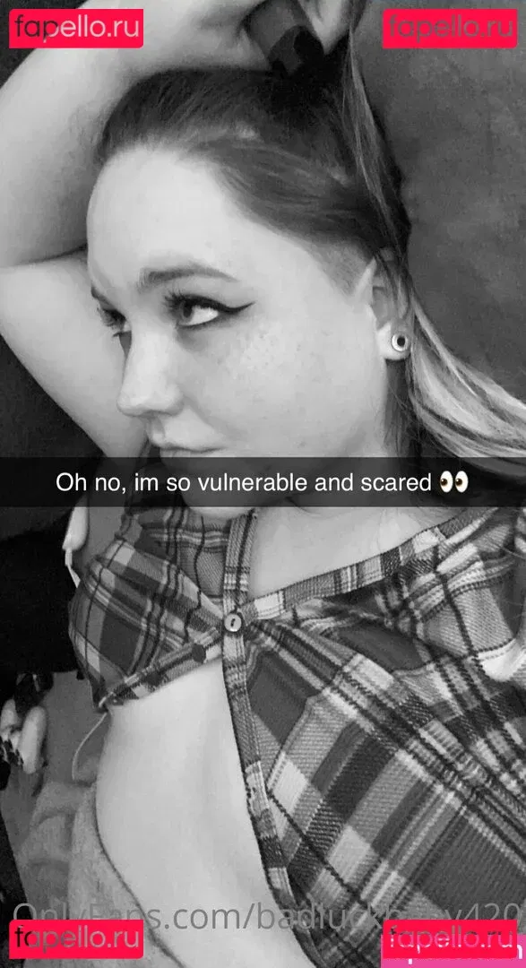 badluckbaby420 Onlyfans Photo Gallery 