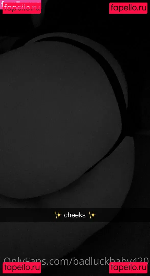 badluckbaby420 Onlyfans Photo Gallery 