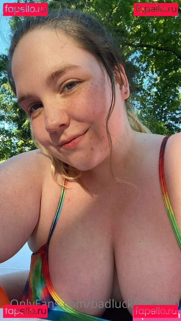 badluckbaby420 Onlyfans Photo Gallery 