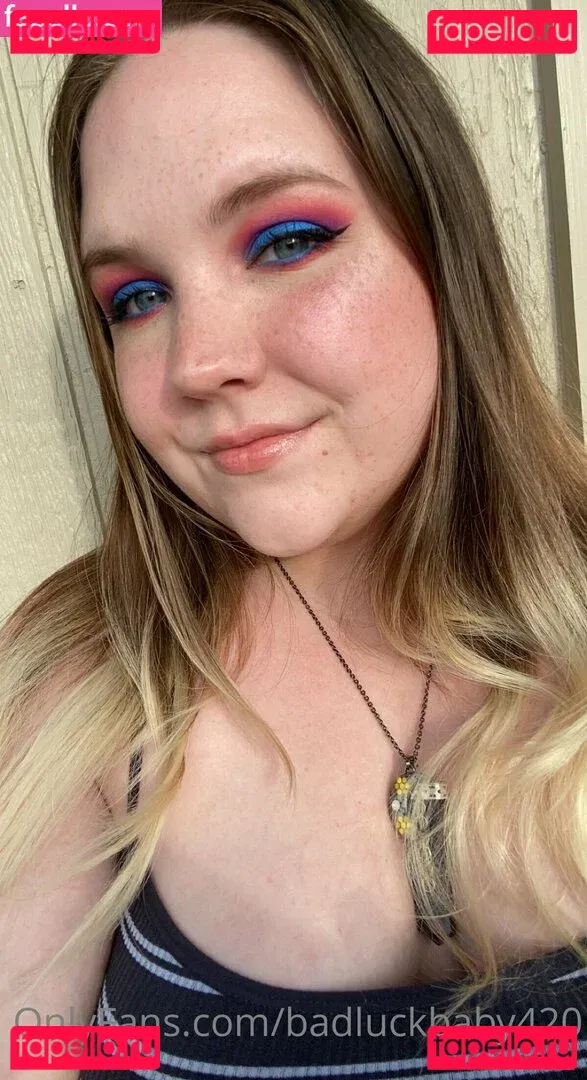 badluckbaby420 Onlyfans Photo Gallery 