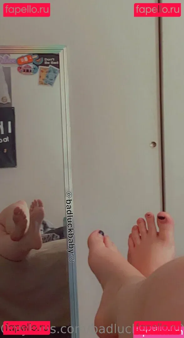 badluckbaby420 Onlyfans Photo Gallery 