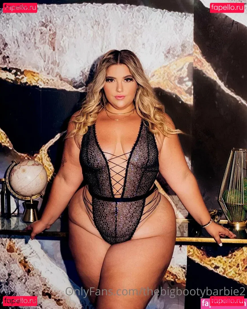 thebigbootybarbie2 Onlyfans Photo Gallery 