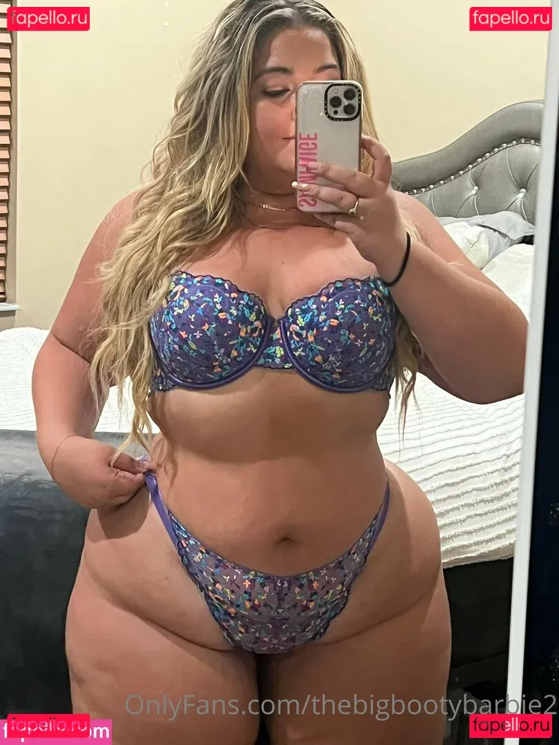 thebigbootybarbie2 Onlyfans Photo Gallery 