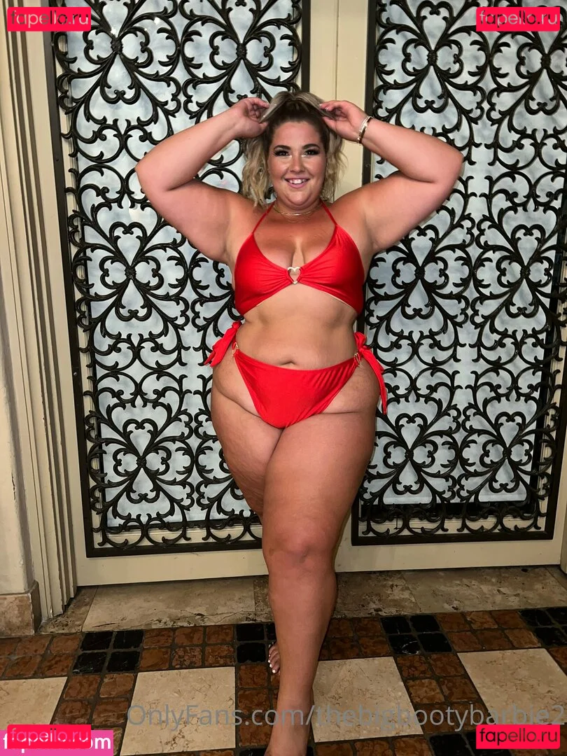 thebigbootybarbie2 Onlyfans Photo Gallery 