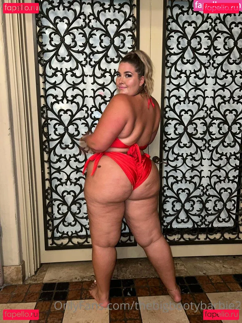 thebigbootybarbie2 Onlyfans Photo Gallery 