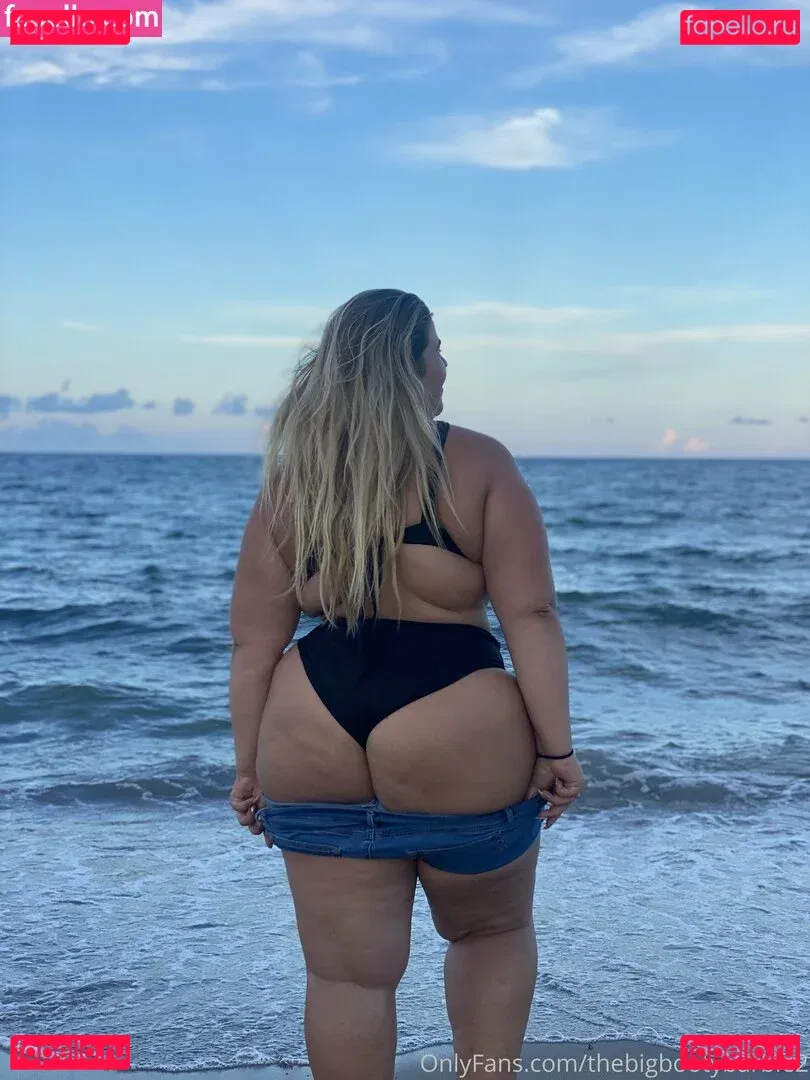 thebigbootybarbie2 Onlyfans Photo Gallery 