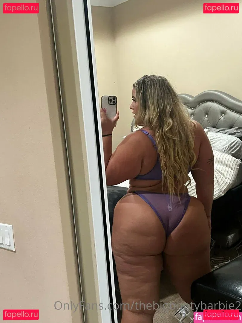 thebigbootybarbie2 Onlyfans Photo Gallery 