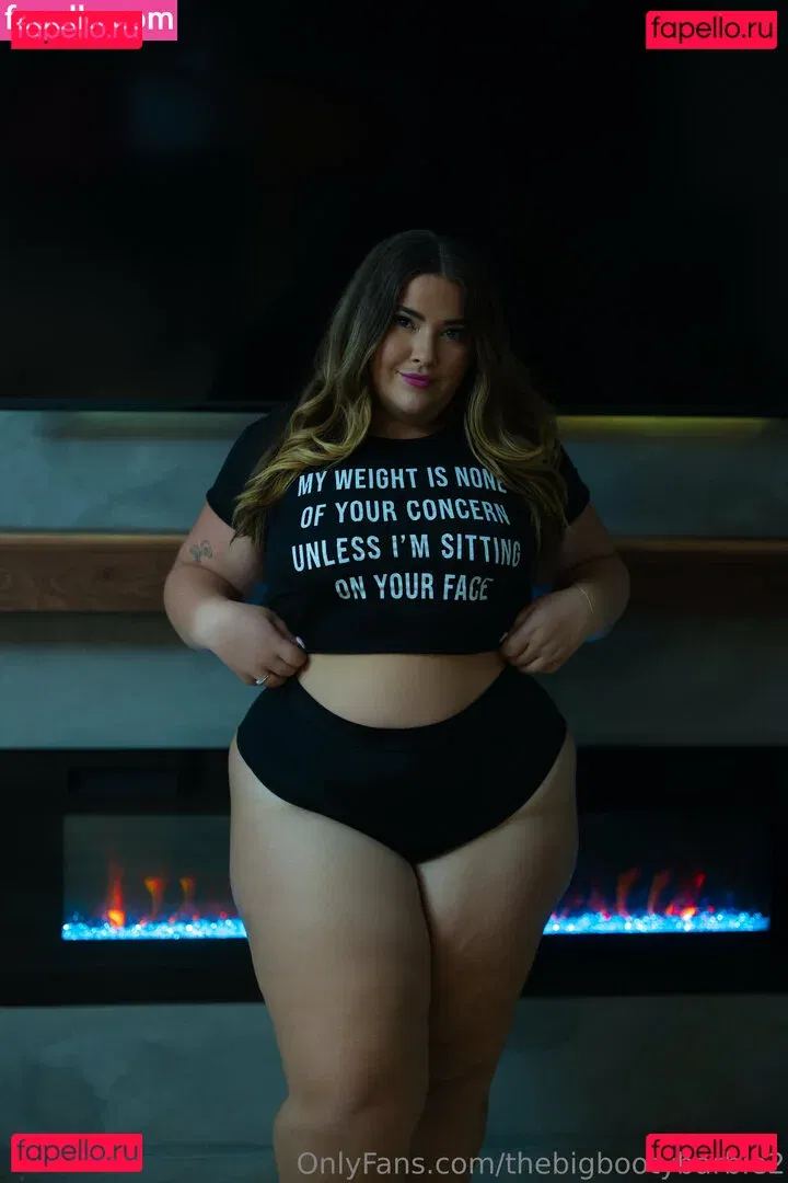 thebigbootybarbie2 Onlyfans Photo Gallery 