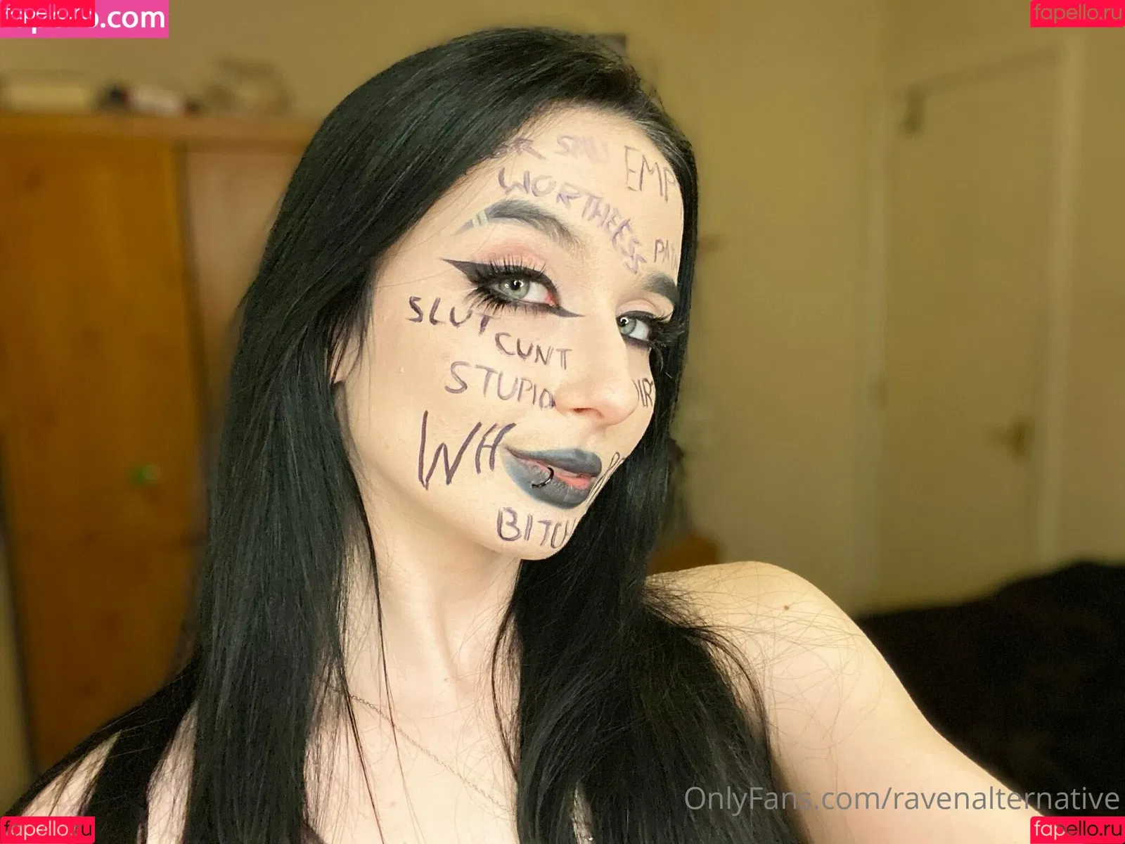 ravenalternative Onlyfans Photo Gallery 