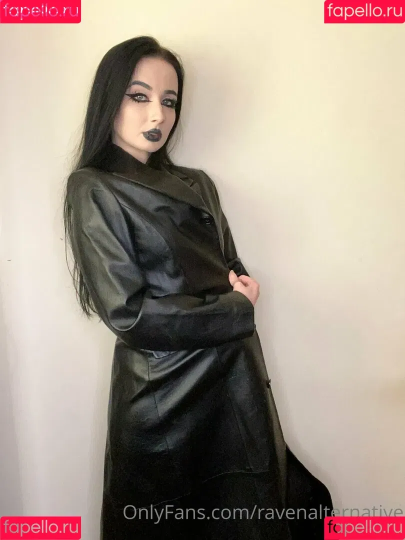 ravenalternative Onlyfans Photo Gallery 