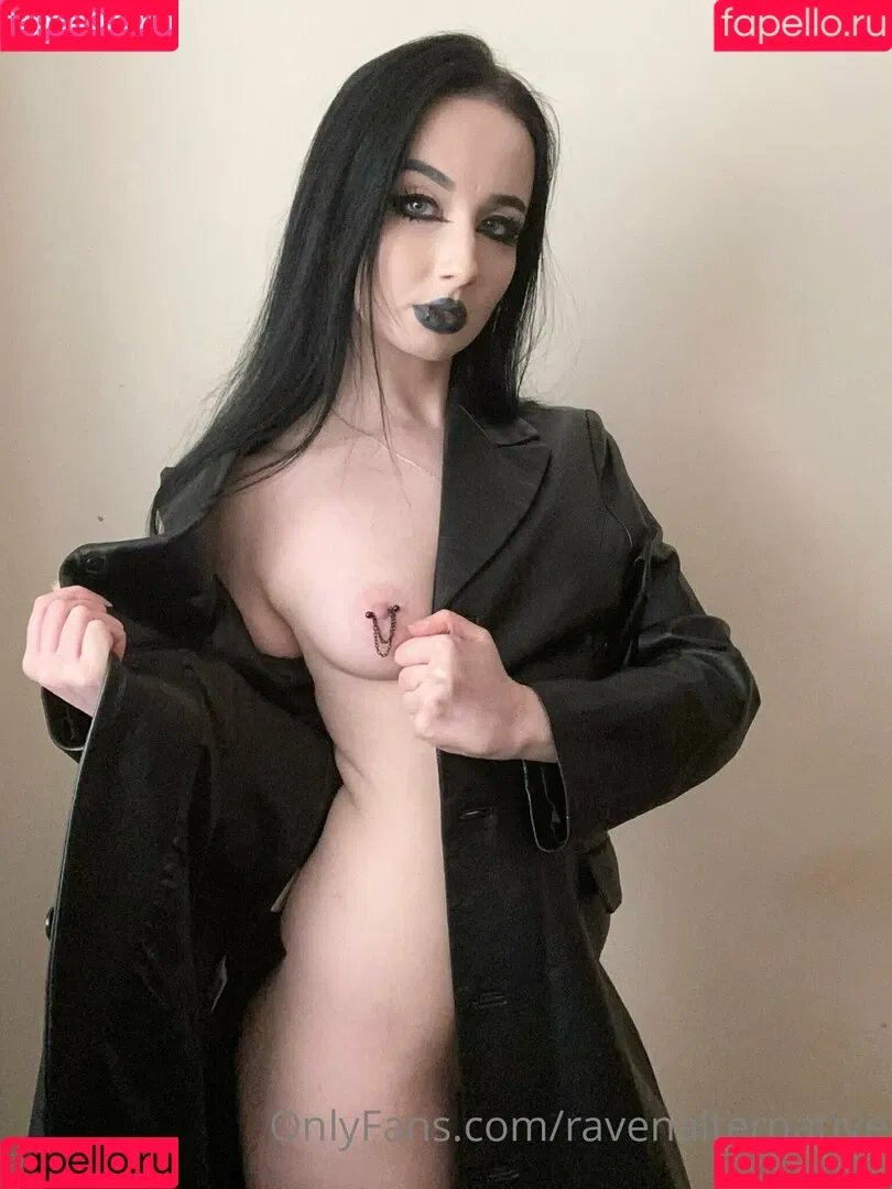 ravenalternative Onlyfans Photo Gallery 