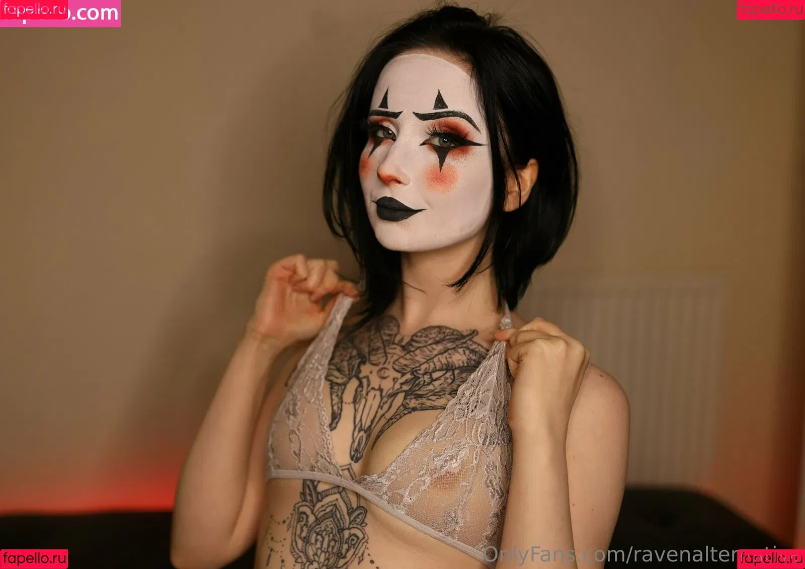 ravenalternative Onlyfans Photo Gallery 