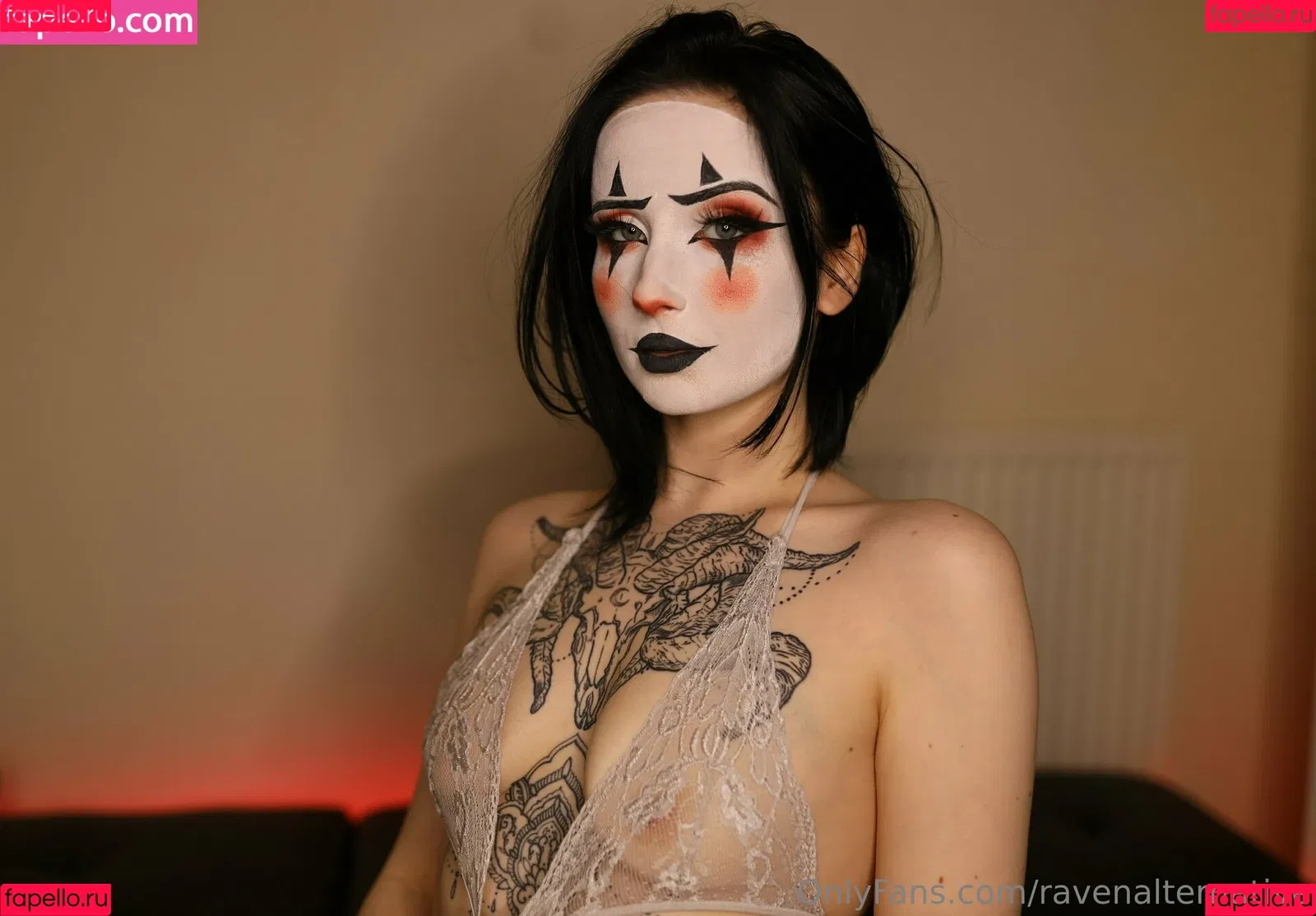 ravenalternative Onlyfans Photo Gallery 