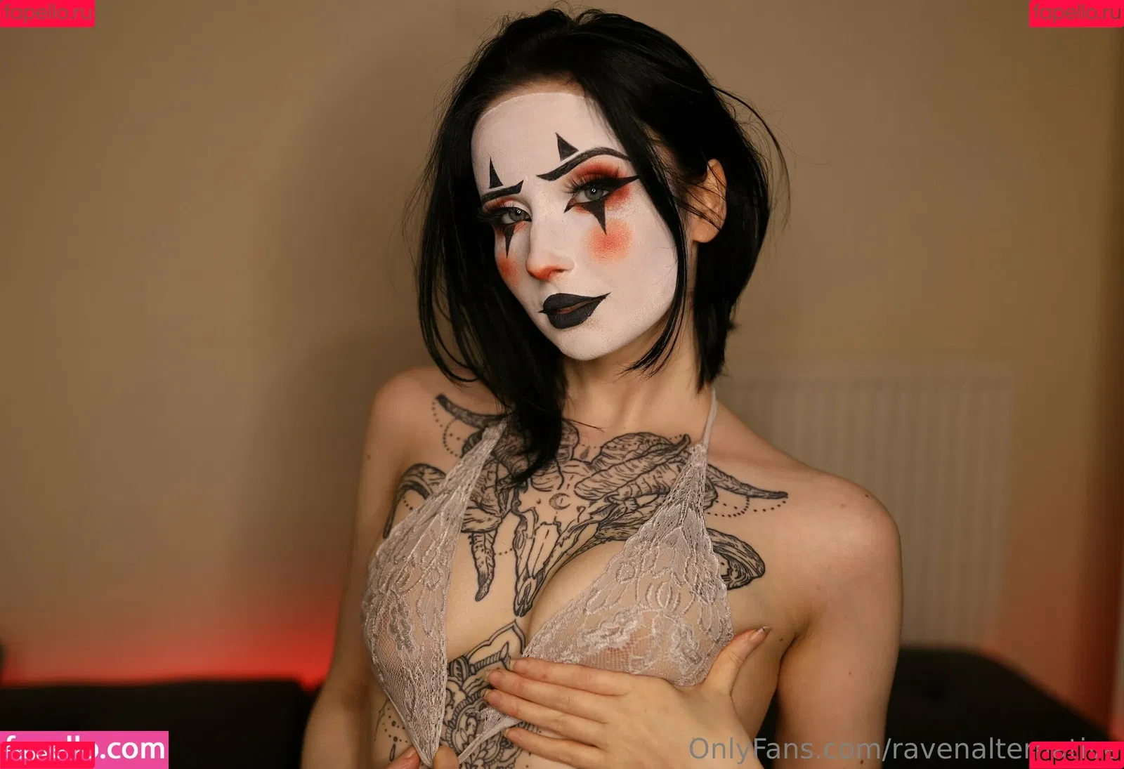 ravenalternative Onlyfans Photo Gallery 