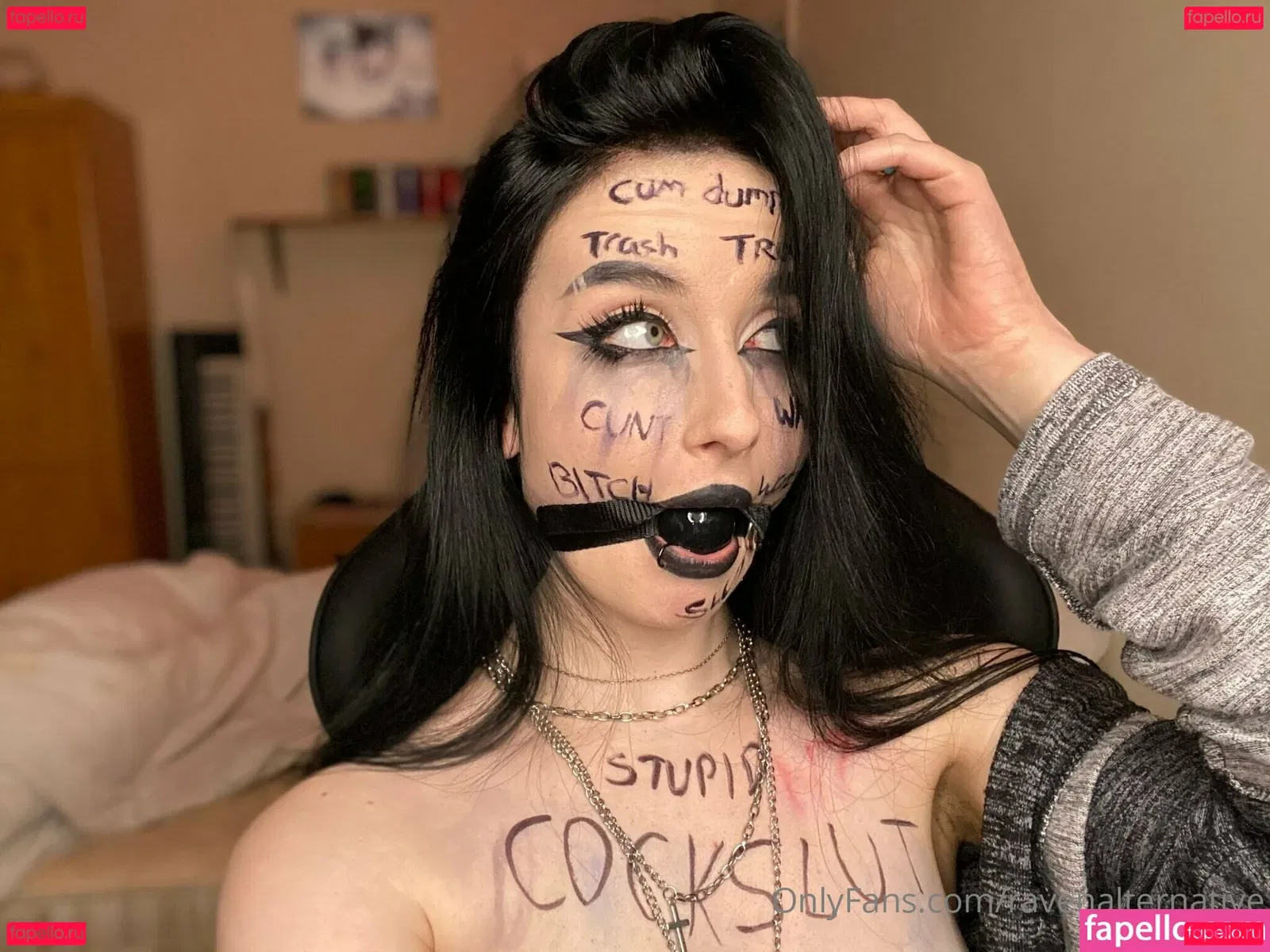 ravenalternative Onlyfans Photo Gallery 