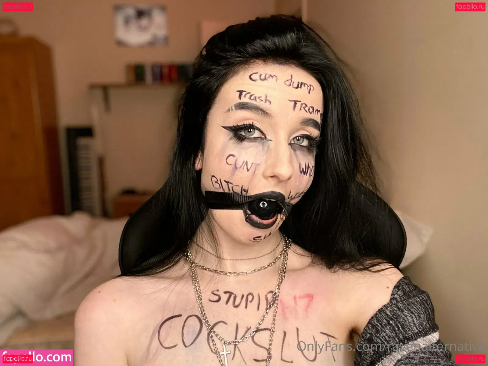 ravenalternative Onlyfans Photo Gallery 