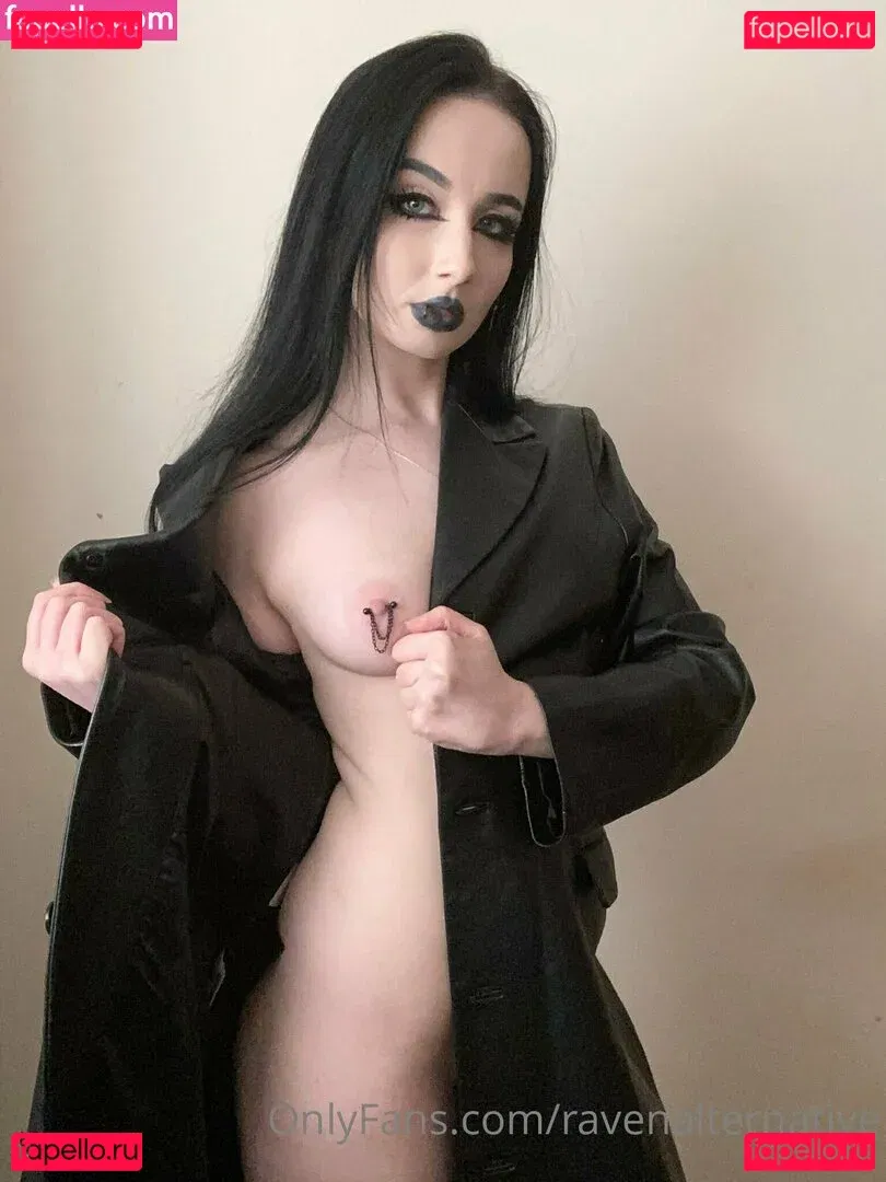 ravenalternative Onlyfans Photo Gallery 