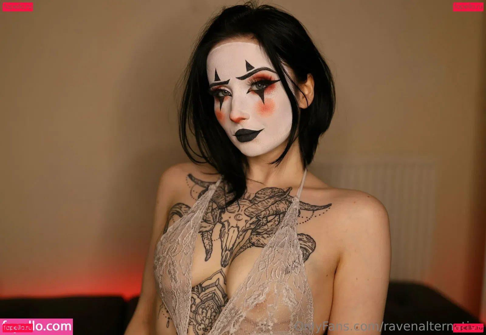 ravenalternative Onlyfans Photo Gallery 