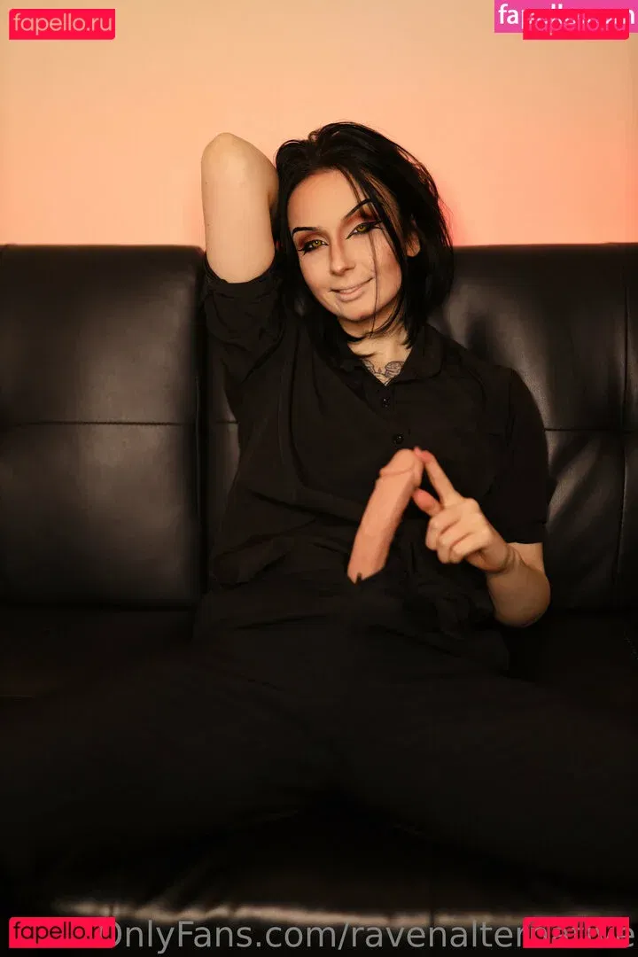 ravenalternative Onlyfans Photo Gallery 