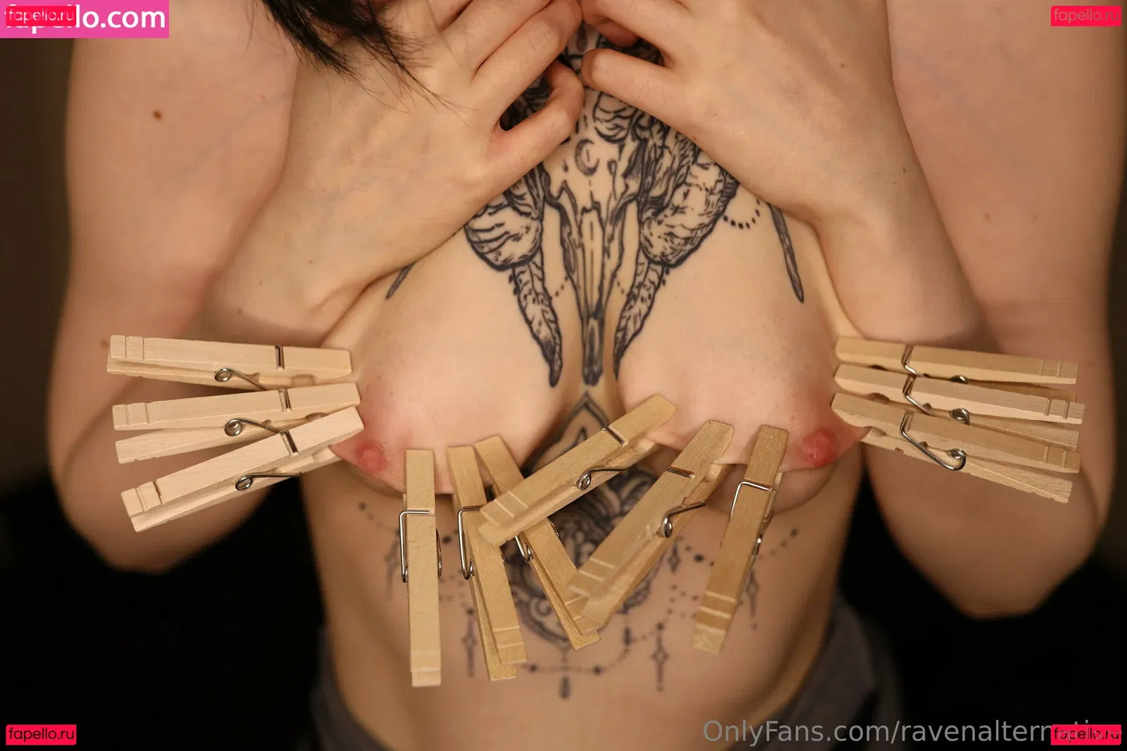 ravenalternative Onlyfans Photo Gallery 