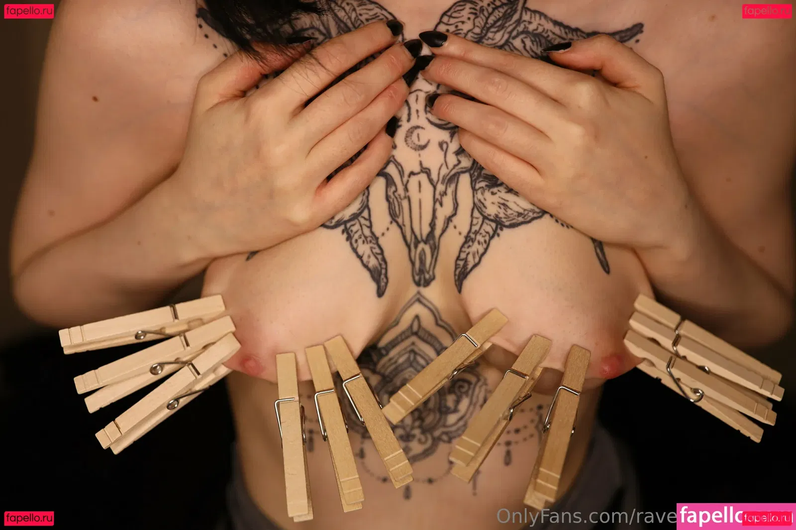 ravenalternative Onlyfans Photo Gallery 