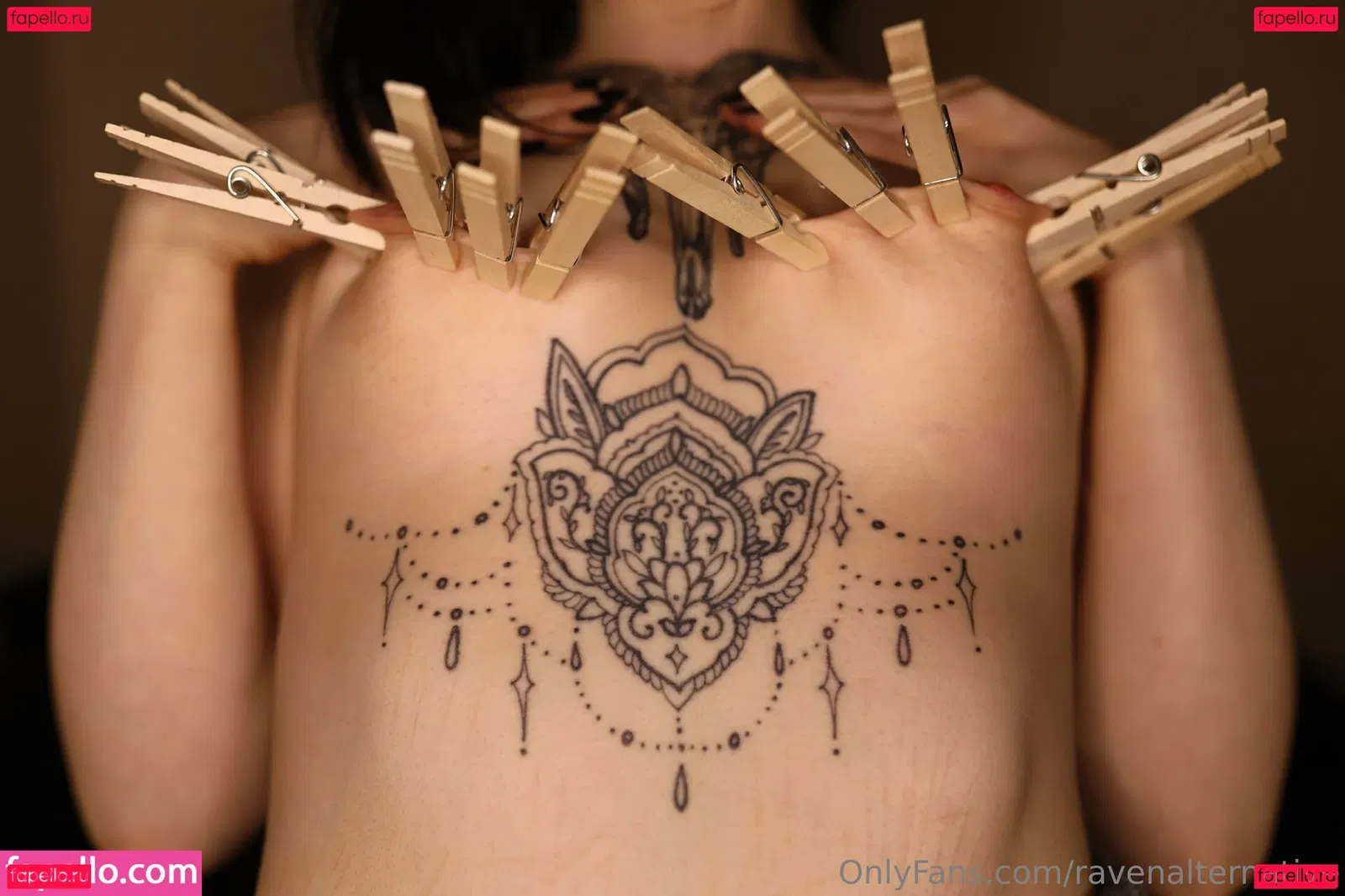 ravenalternative Onlyfans Photo Gallery 