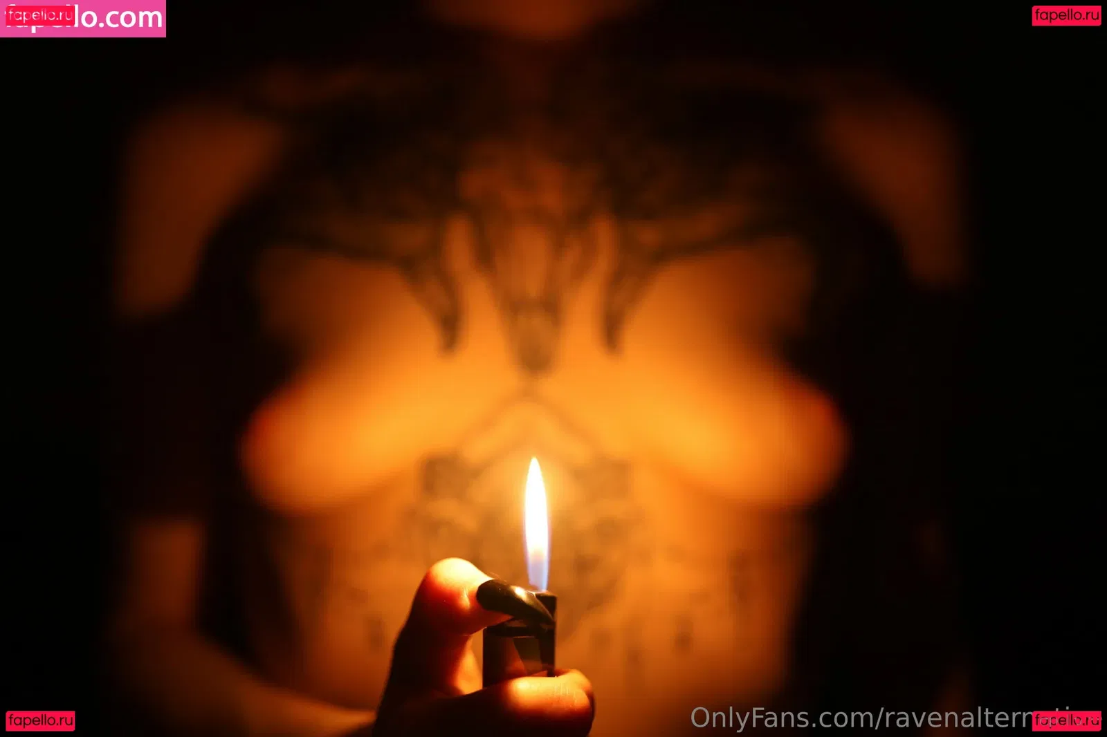 ravenalternative Onlyfans Photo Gallery 