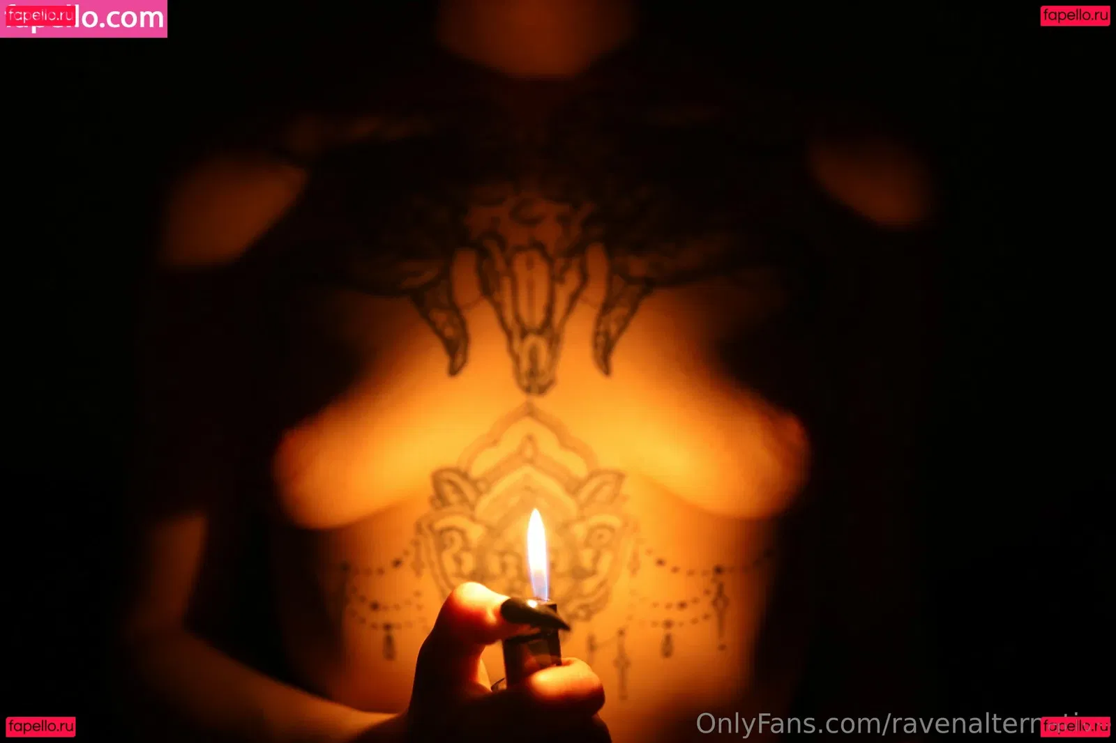 ravenalternative Onlyfans Photo Gallery 