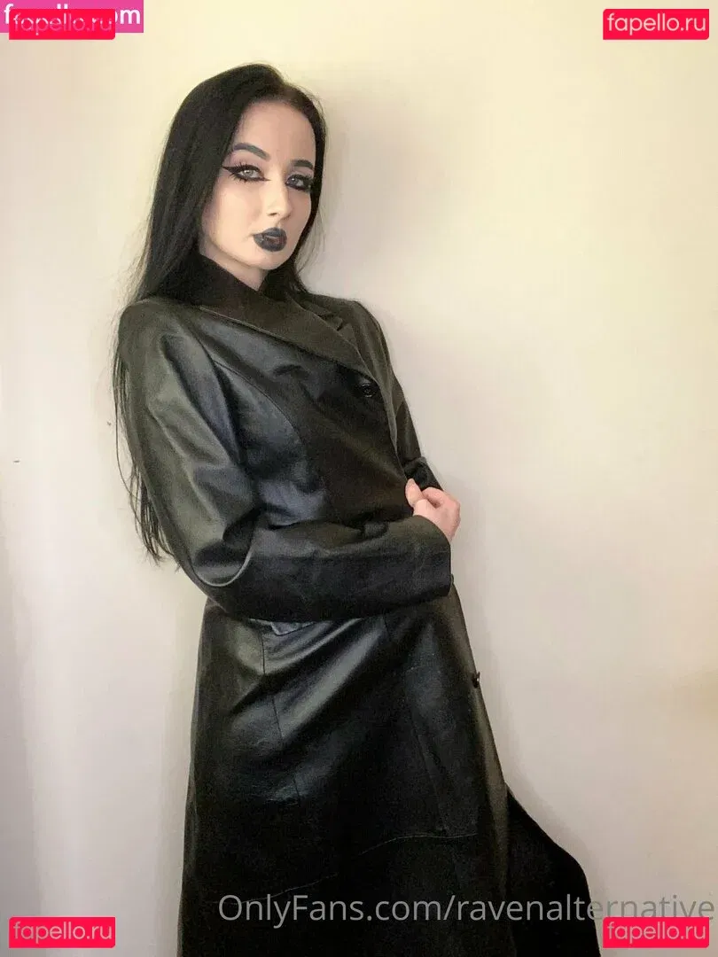 ravenalternative Onlyfans Photo Gallery 