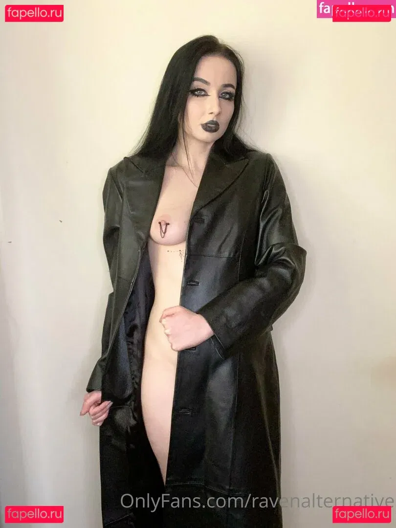 ravenalternative Onlyfans Photo Gallery 