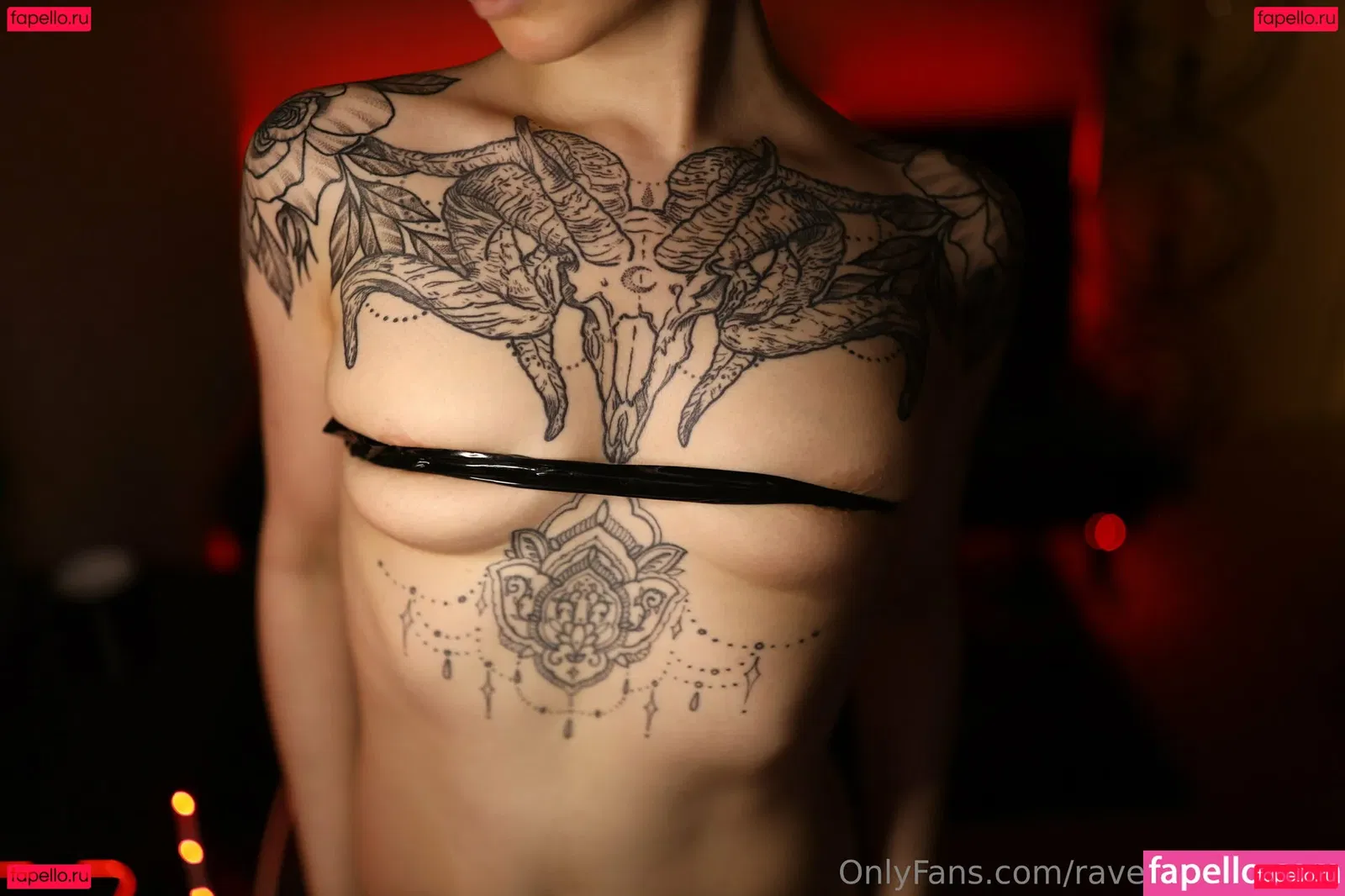 ravenalternative Onlyfans Photo Gallery 