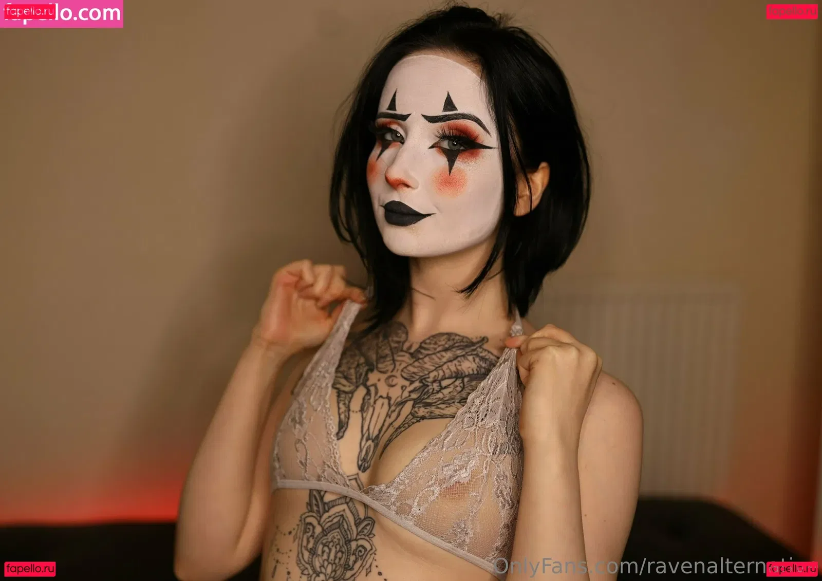 ravenalternative Onlyfans Photo Gallery 