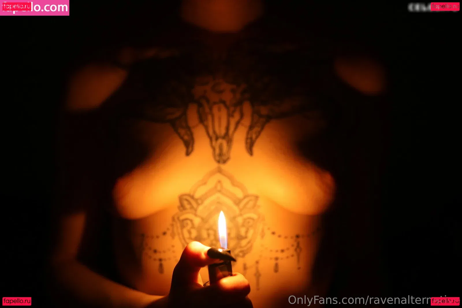 ravenalternative Onlyfans Photo Gallery 