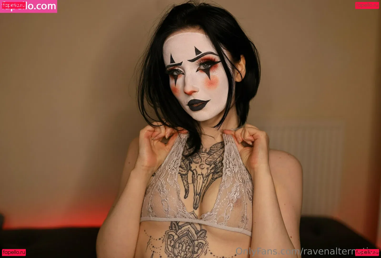 ravenalternative Onlyfans Photo Gallery 