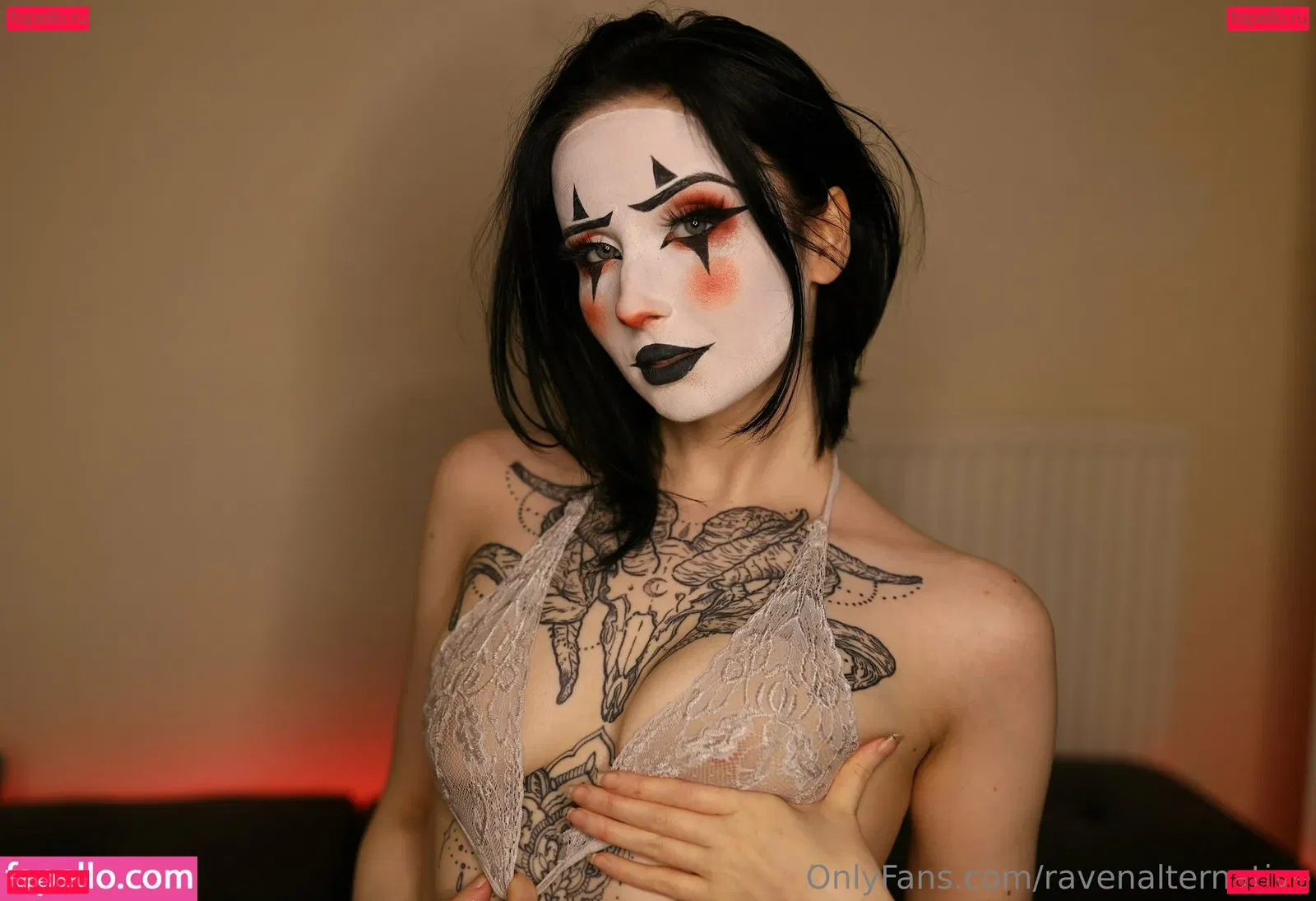 ravenalternative Onlyfans Photo Gallery 