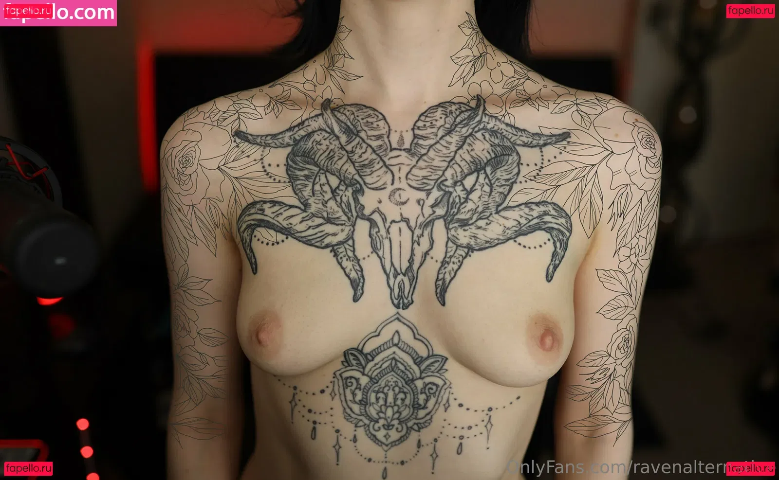 ravenalternative Onlyfans Photo Gallery 