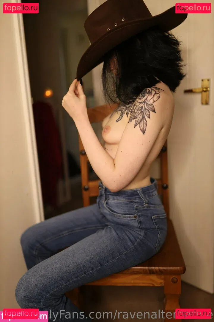 ravenalternative Onlyfans Photo Gallery 