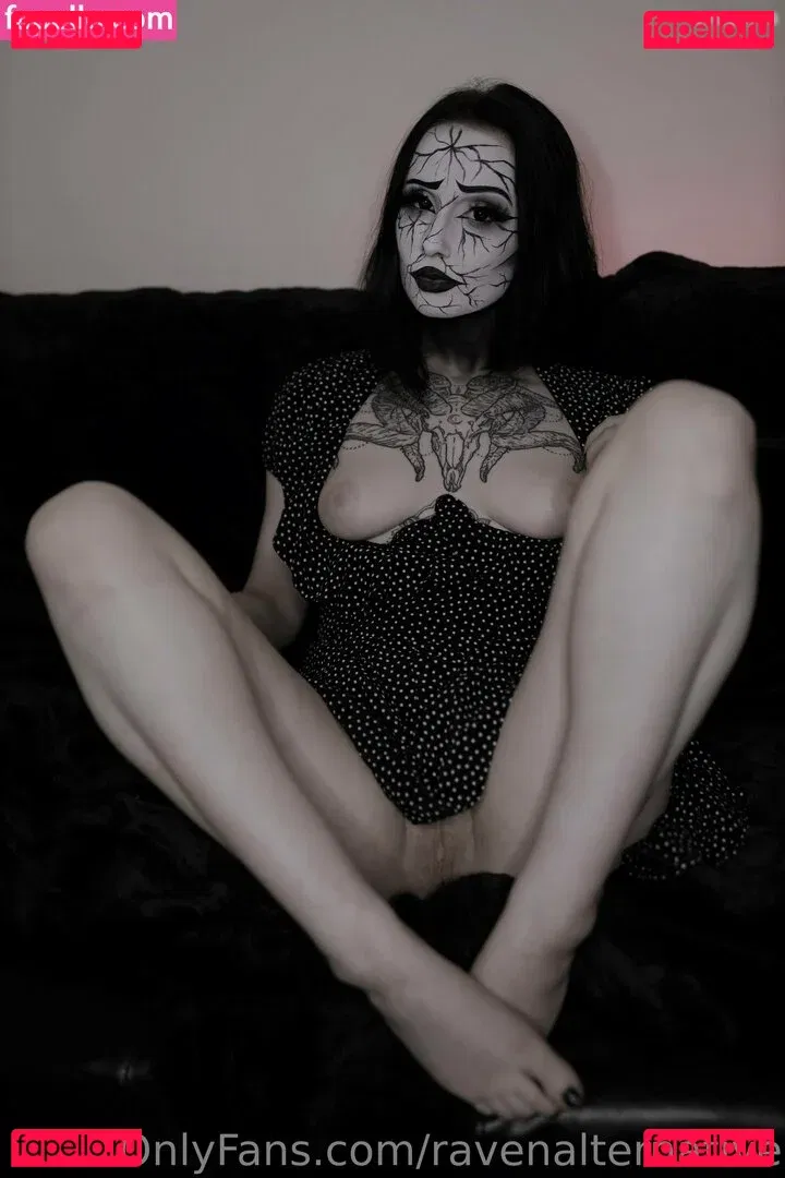 ravenalternative Onlyfans Photo Gallery 