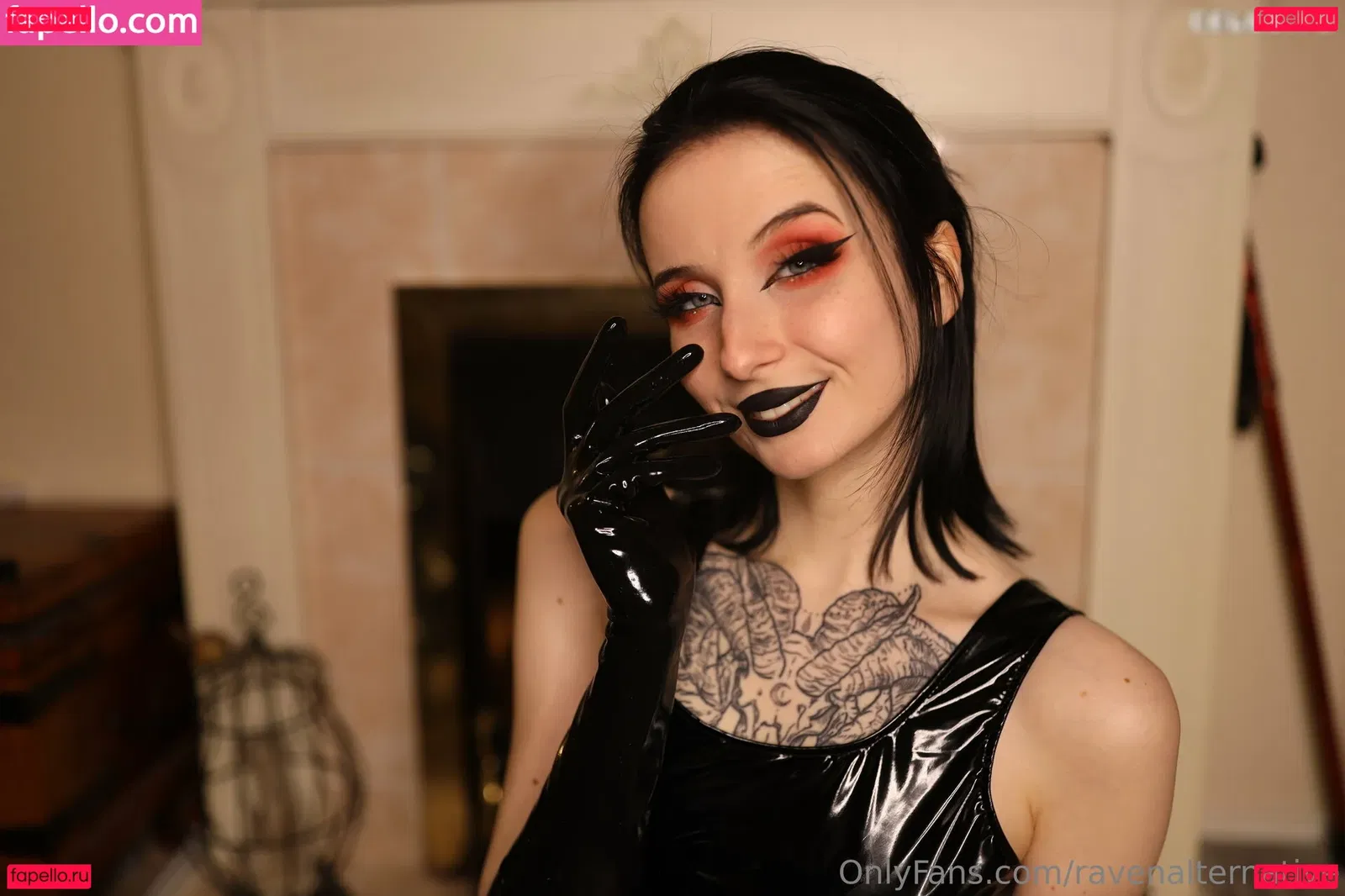 ravenalternative Onlyfans Photo Gallery 