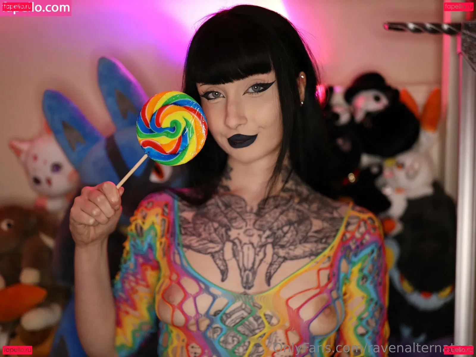 ravenalternative Onlyfans Photo Gallery 