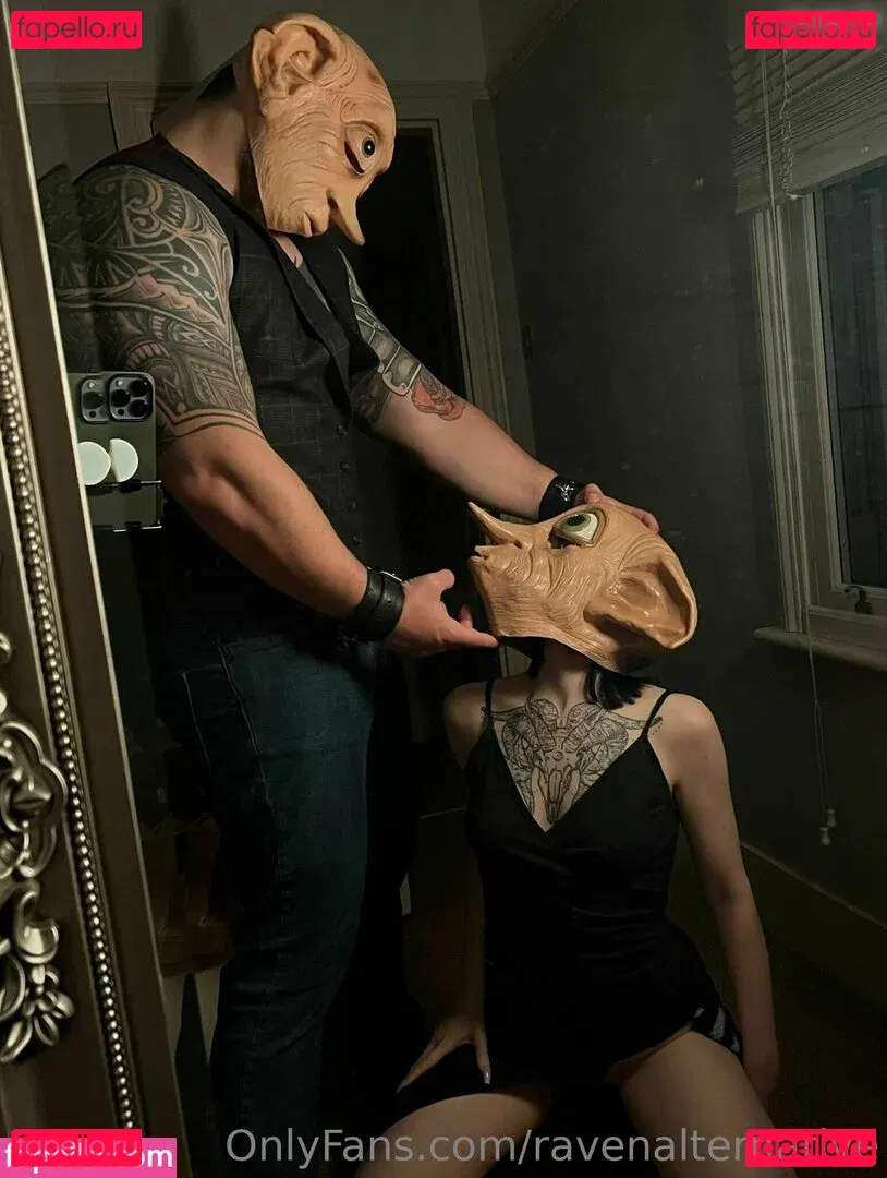 ravenalternative Onlyfans Photo Gallery 