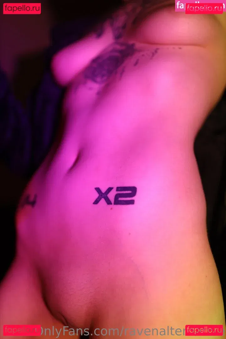 ravenalternative Onlyfans Photo Gallery 