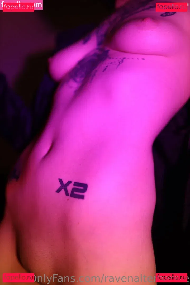 ravenalternative Onlyfans Photo Gallery 
