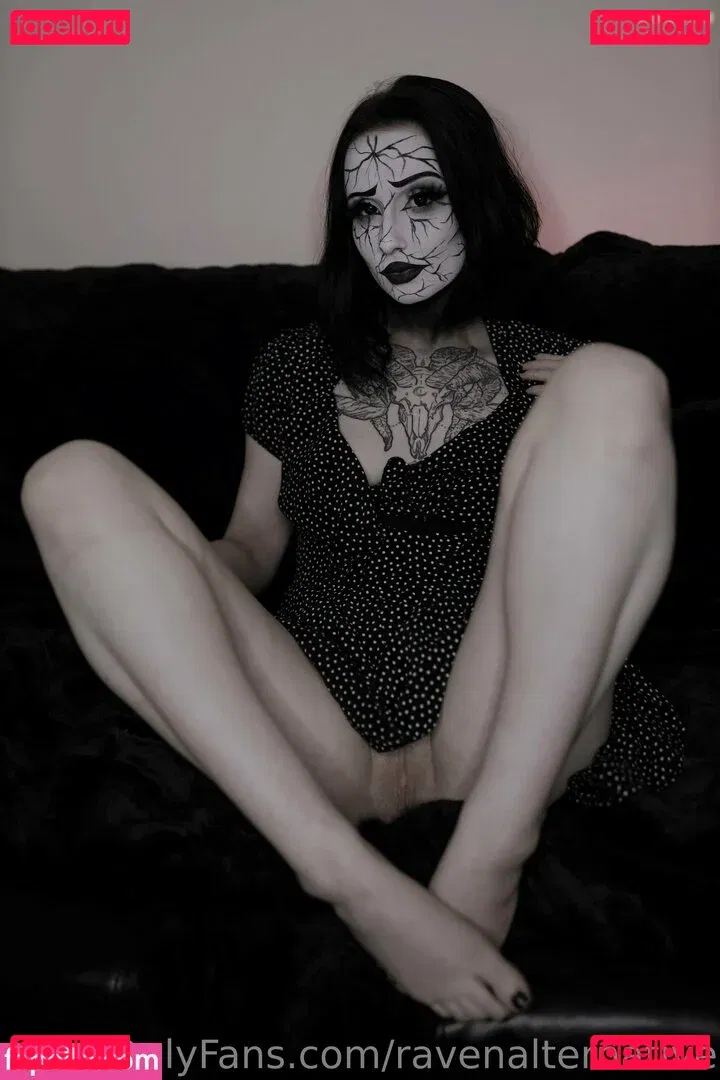 ravenalternative Onlyfans Photo Gallery 