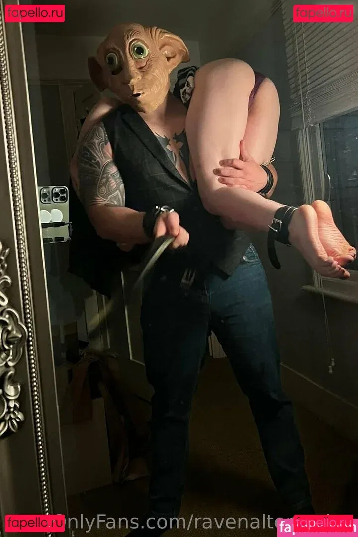 ravenalternative Onlyfans Photo Gallery 