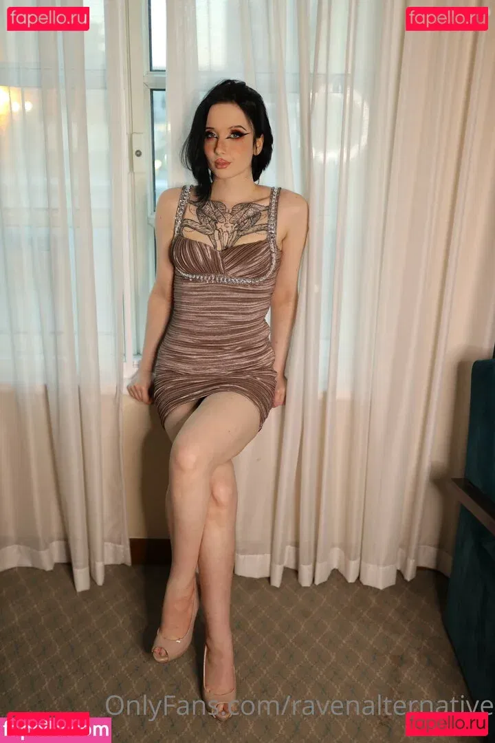 ravenalternative Onlyfans Photo Gallery 