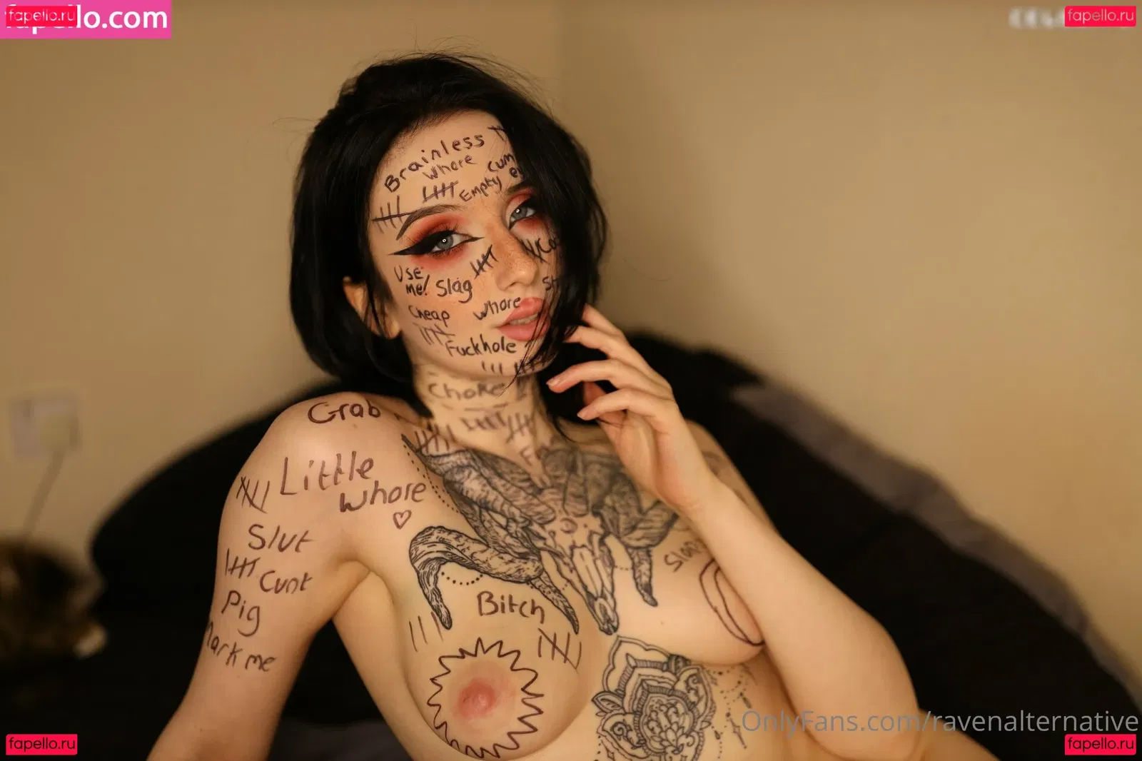 ravenalternative Onlyfans Photo Gallery 