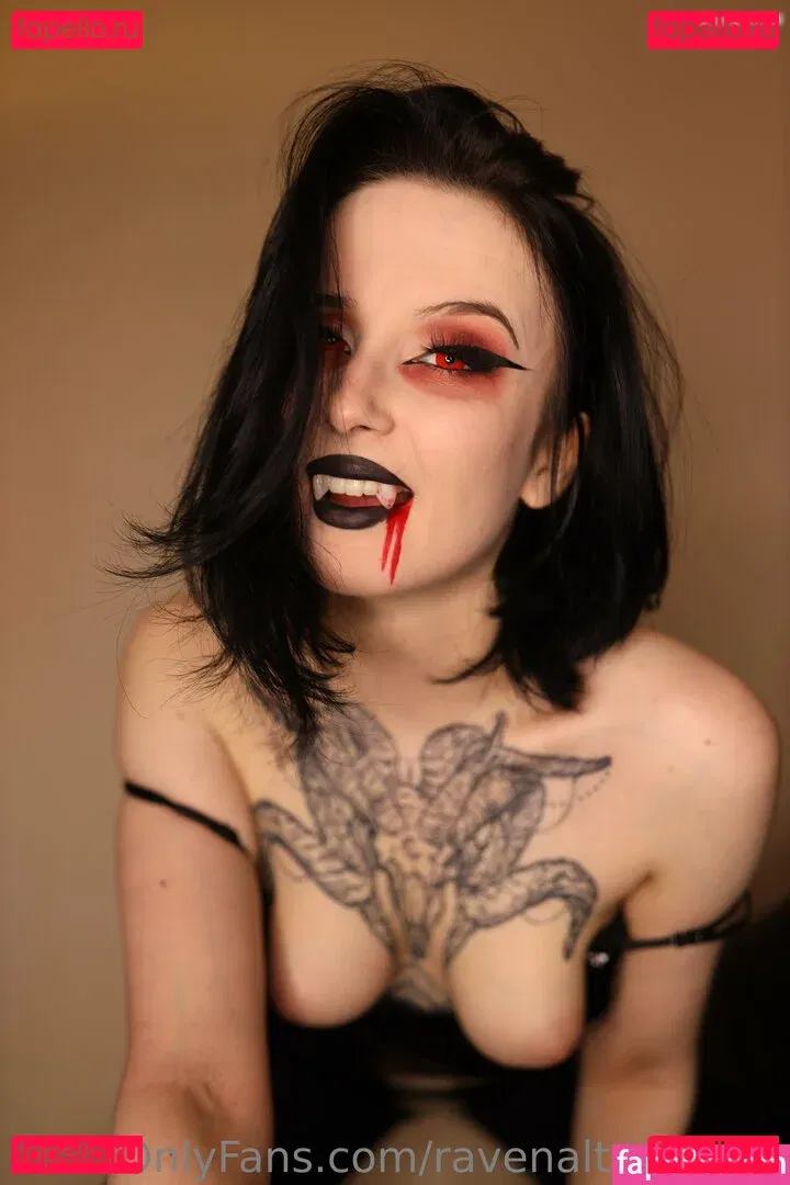 ravenalternative Onlyfans Photo Gallery 