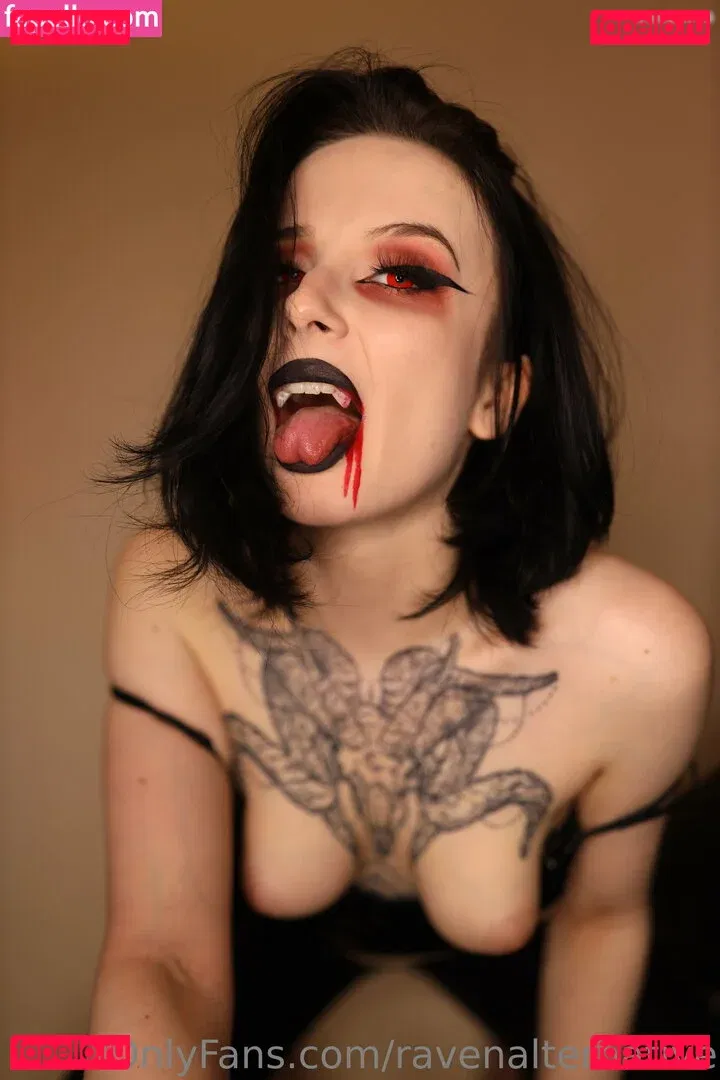 ravenalternative Onlyfans Photo Gallery 