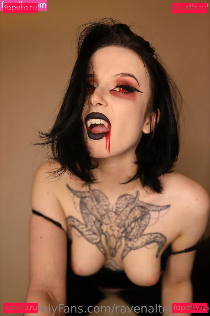 ravenalternative Onlyfans Photo Gallery 